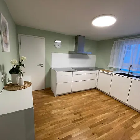 Apartamento Unter'm Rosenstein, Heubach