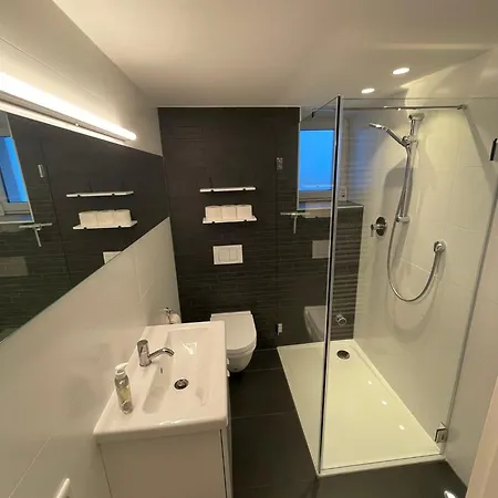 Unter'm Rosenstein, Heubach Apartamento *