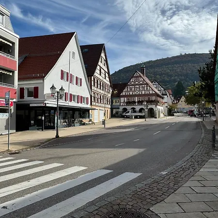 Unter'm Rosenstein, Heubach * Heubach (Baden-Wurttemberg)