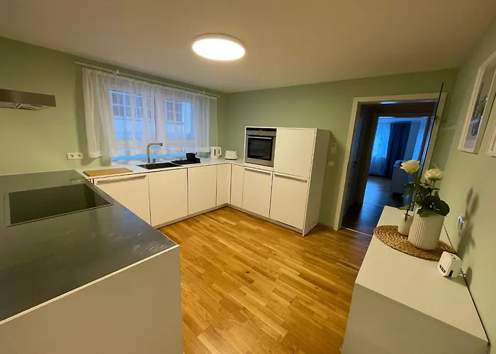Unter'm Rosenstein, Heubach Apartman Heubach (Baden-Wurttemberg)