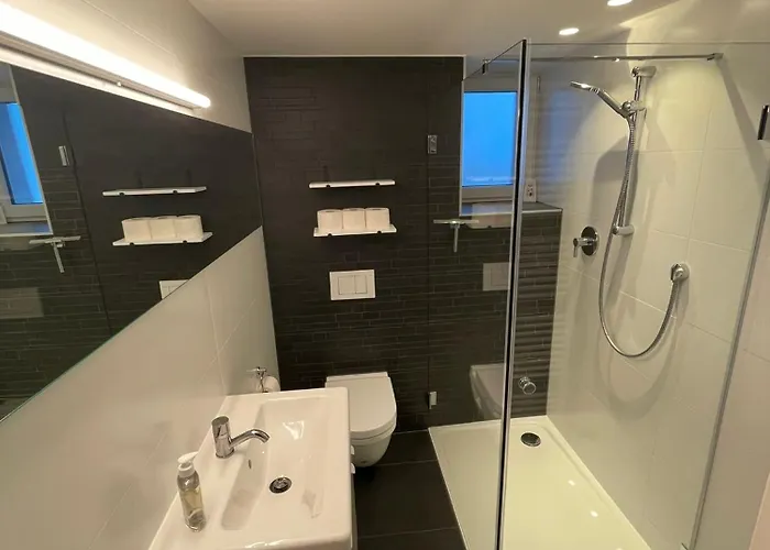 Unter'm Rosenstein, Heubach Apartman *