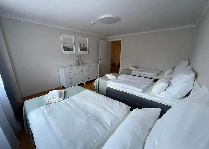 Unter'm Rosenstein, Heubach Apartman Heubach (Baden-Wurttemberg)