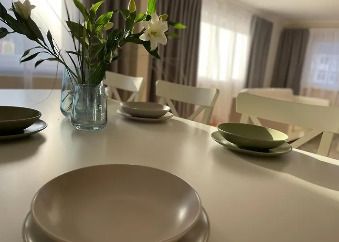 Unter'm Rosenstein, Heubach Apartman