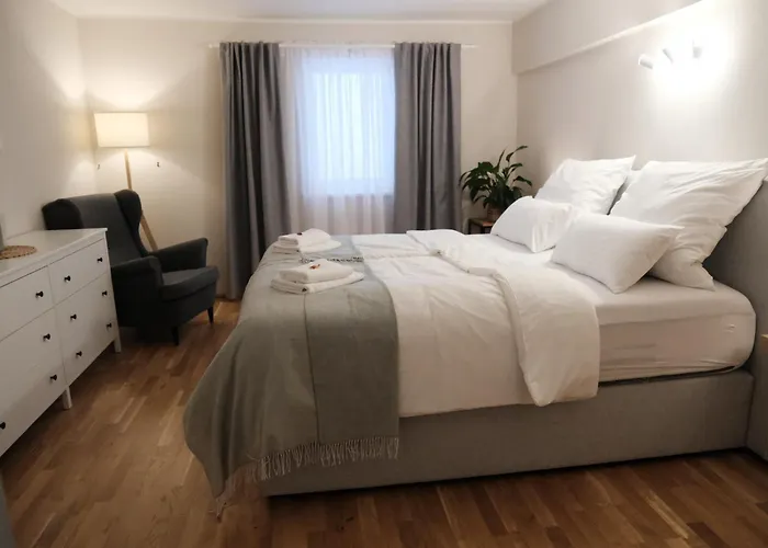 Apartman Unter'm Rosenstein, Heubach