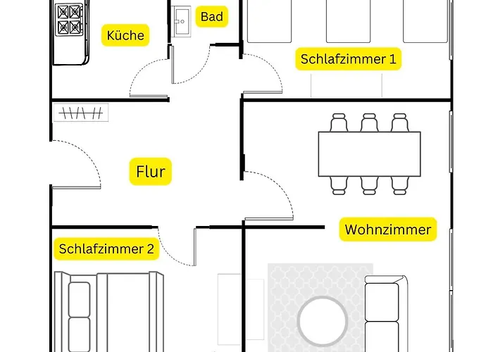 Apartman Unter'm Rosenstein, Heubach Heubach (Baden-Wurttemberg)